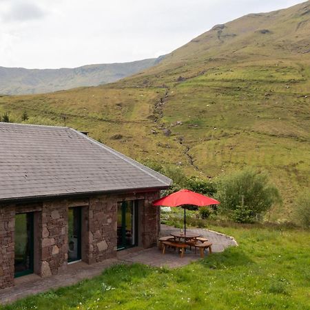 Heather Lodge With Sea And Mountain Views 里南 客房 照片